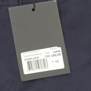 The Kooples Navy Shorts